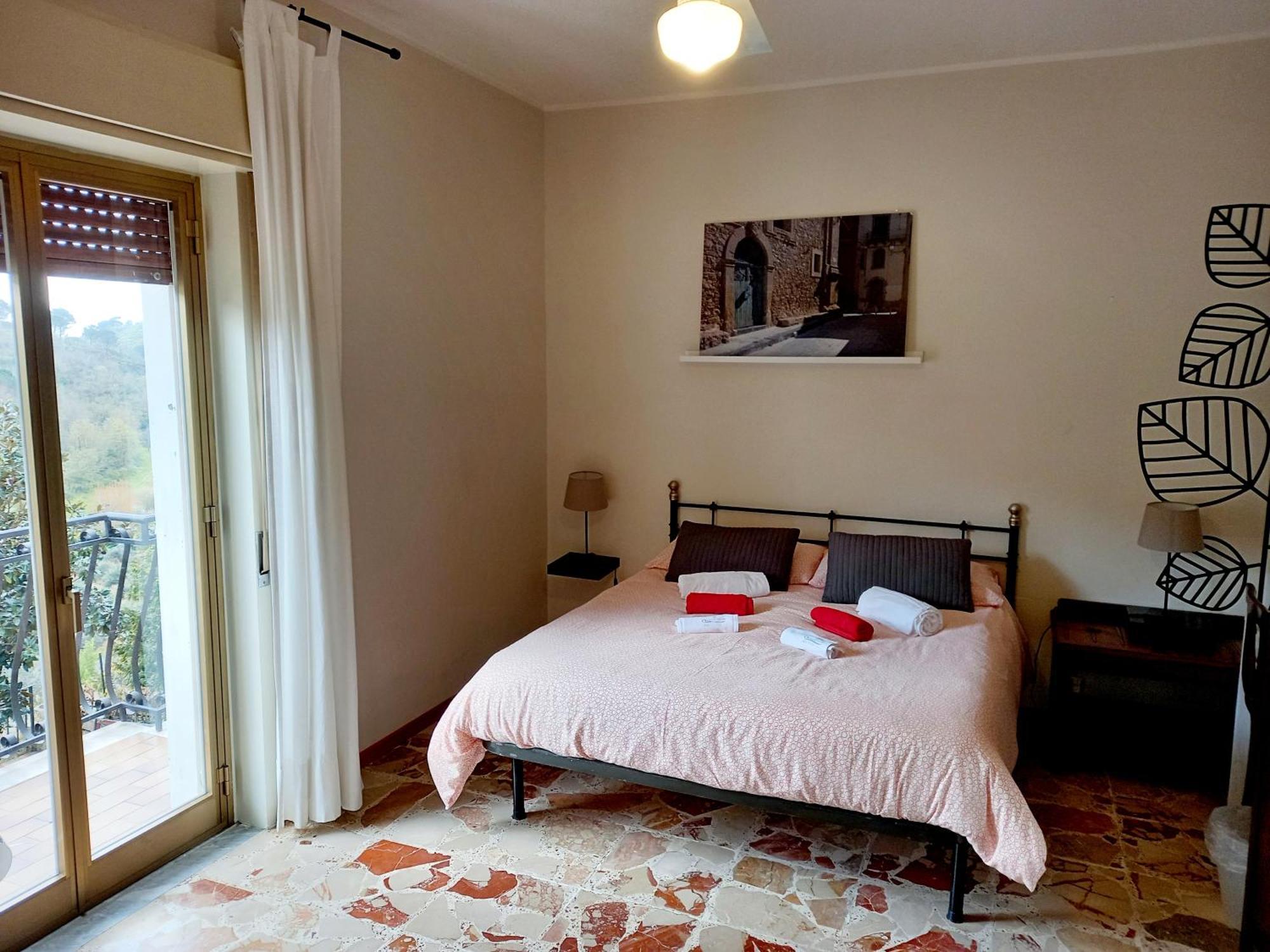 Agriturismo Trinacria Rooms Piazza Armerina Habitación foto